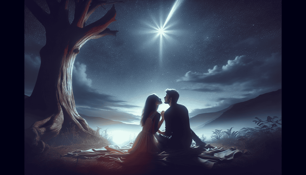 Zvijezda padalica: Želja ostvarena u jednokratnoj ljubavnoj romansi